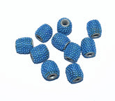 Handmade Kashmiri Beads use for jewelry makings, KASM-33